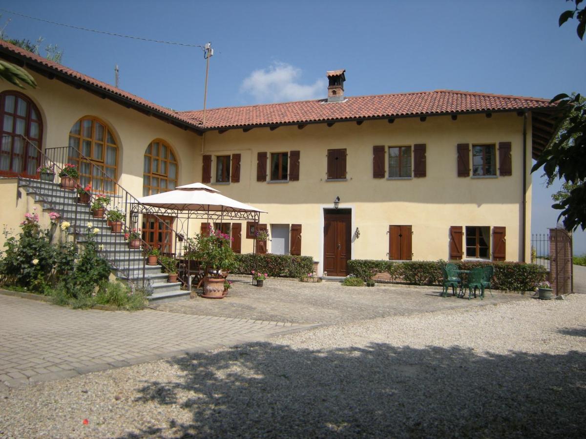 Casa Fonda- Piemonte Panzió Mango Kültér fotó