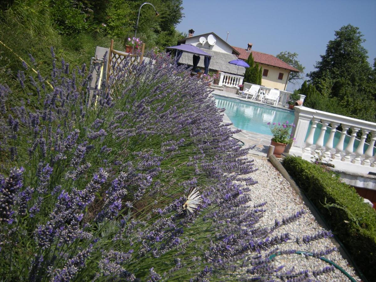 Casa Fonda- Piemonte Panzió Mango Kültér fotó