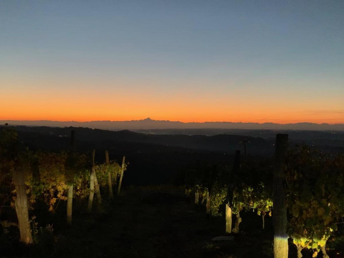 Casa Fonda- Piemonte Panzió Mango Kültér fotó