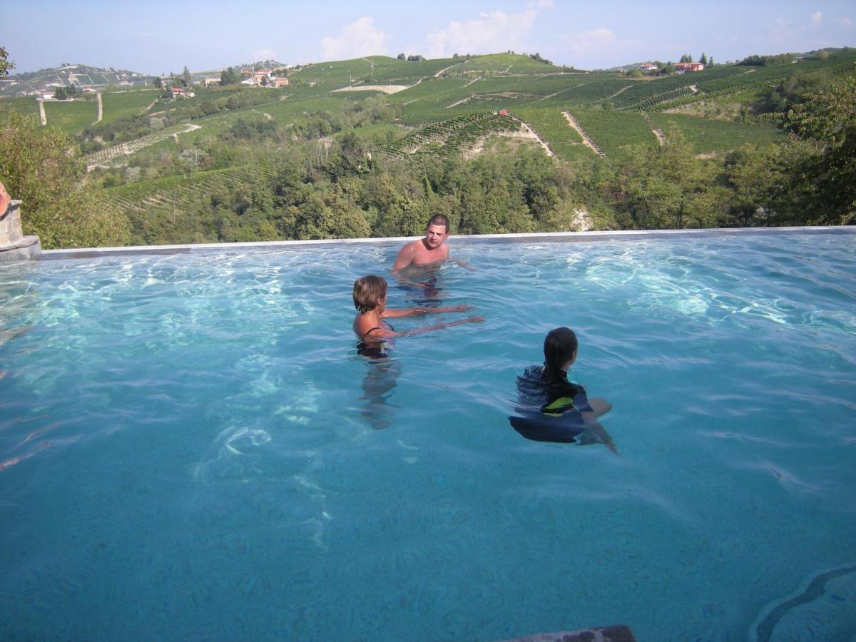 Casa Fonda- Piemonte Panzió Mango Kültér fotó