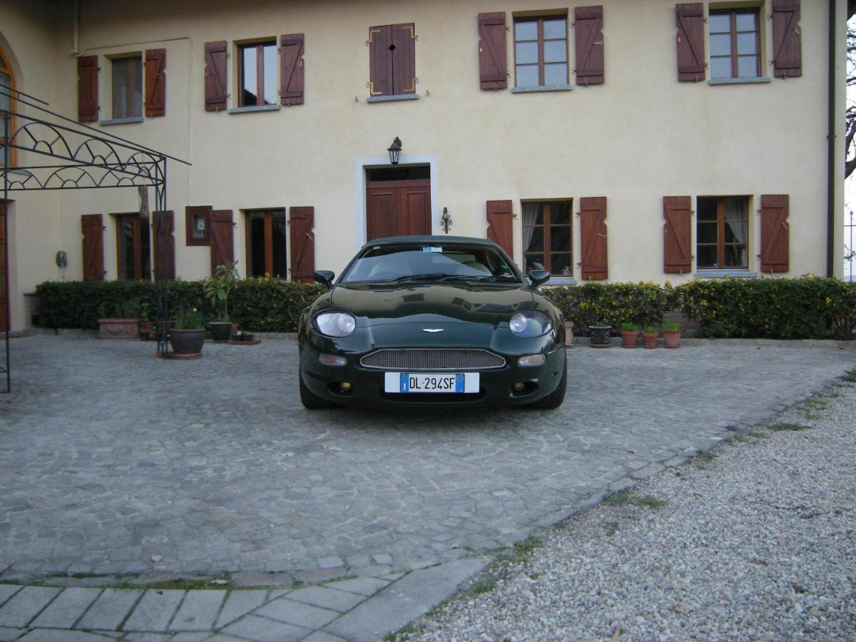 Casa Fonda- Piemonte Panzió Mango Kültér fotó