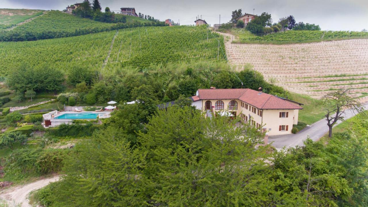 Casa Fonda- Piemonte Panzió Mango Kültér fotó