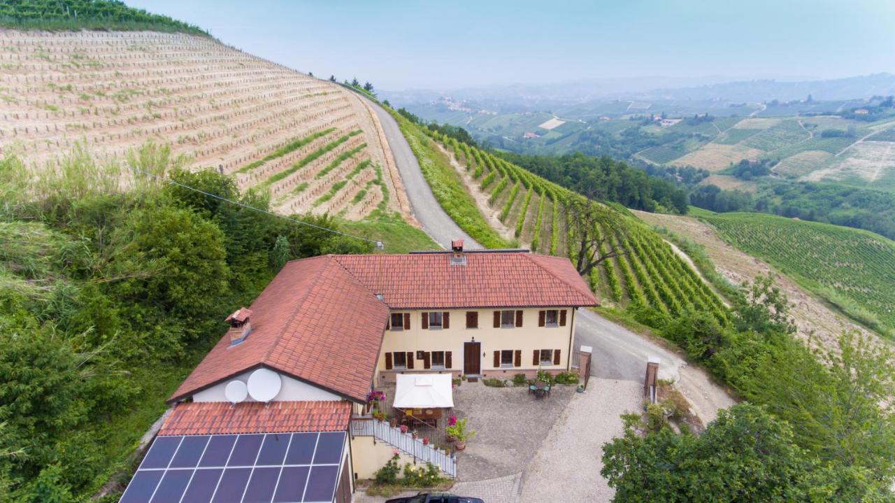 Casa Fonda- Piemonte Panzió Mango Kültér fotó